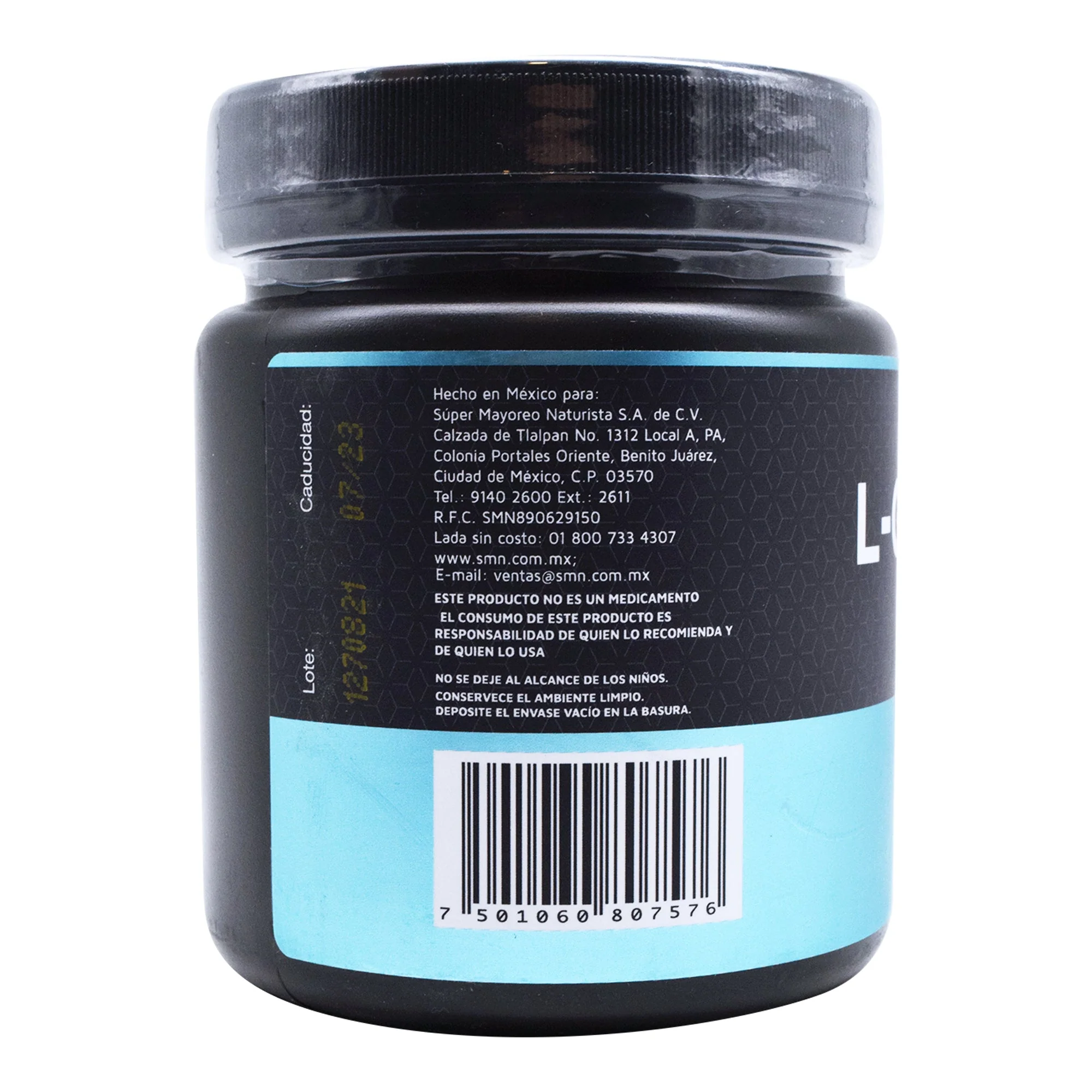 Glutamina 250 G - Imagen 3