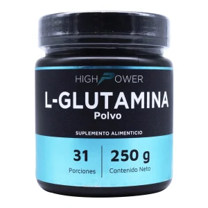 Glutamina 250 G