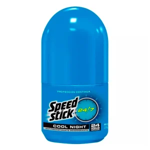 Antitranspirante Speed Stick 24/7 Cool Night en Roll On 30 ml