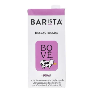 Leche Barista Deslactosada 946 Ml