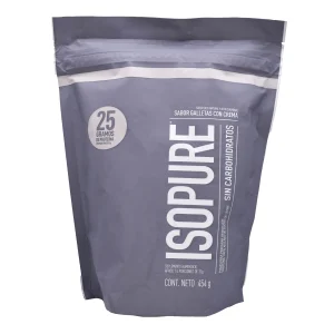 Isopure Zero Carb Cookies And Cream 454 Gr