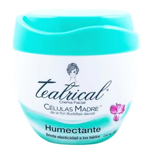 Crema Teatrical Humectante 400 GRS