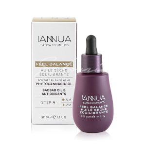 Aceite Seco Iannua para Piel Mixta y Normal 30ml