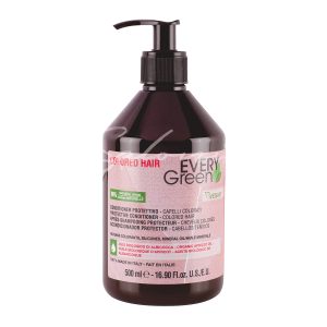 Acondicionador Protector Cabellos Teñidos Every Green 500ml