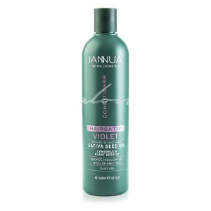 Acondicionador Violeta Matizador Iannua 400ml