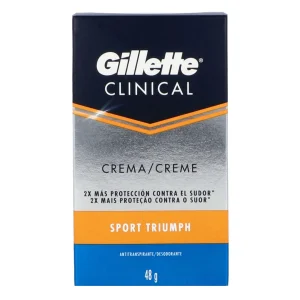 Desodorante Gillette Stick Advanced Sport Hombre 48 GRS