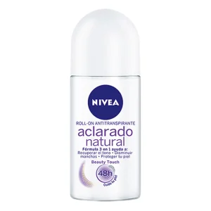 Desodorante Nivea Rol Aclarado Natural Mujer 50 MLL