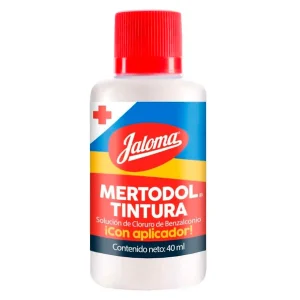 Mertodol Rojo Jaloma 40 MLL