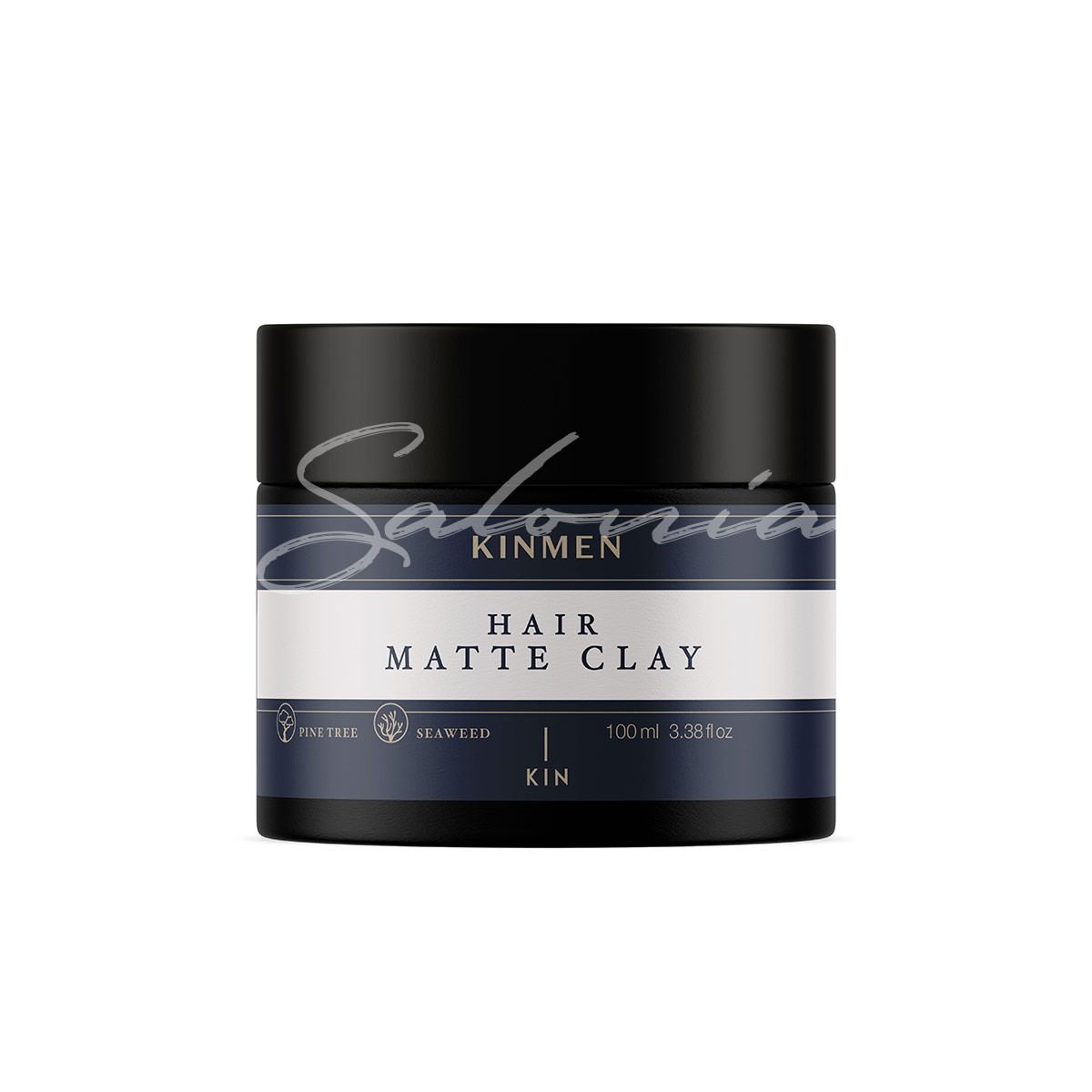 Cera de fijación suave Kinmen 100ml