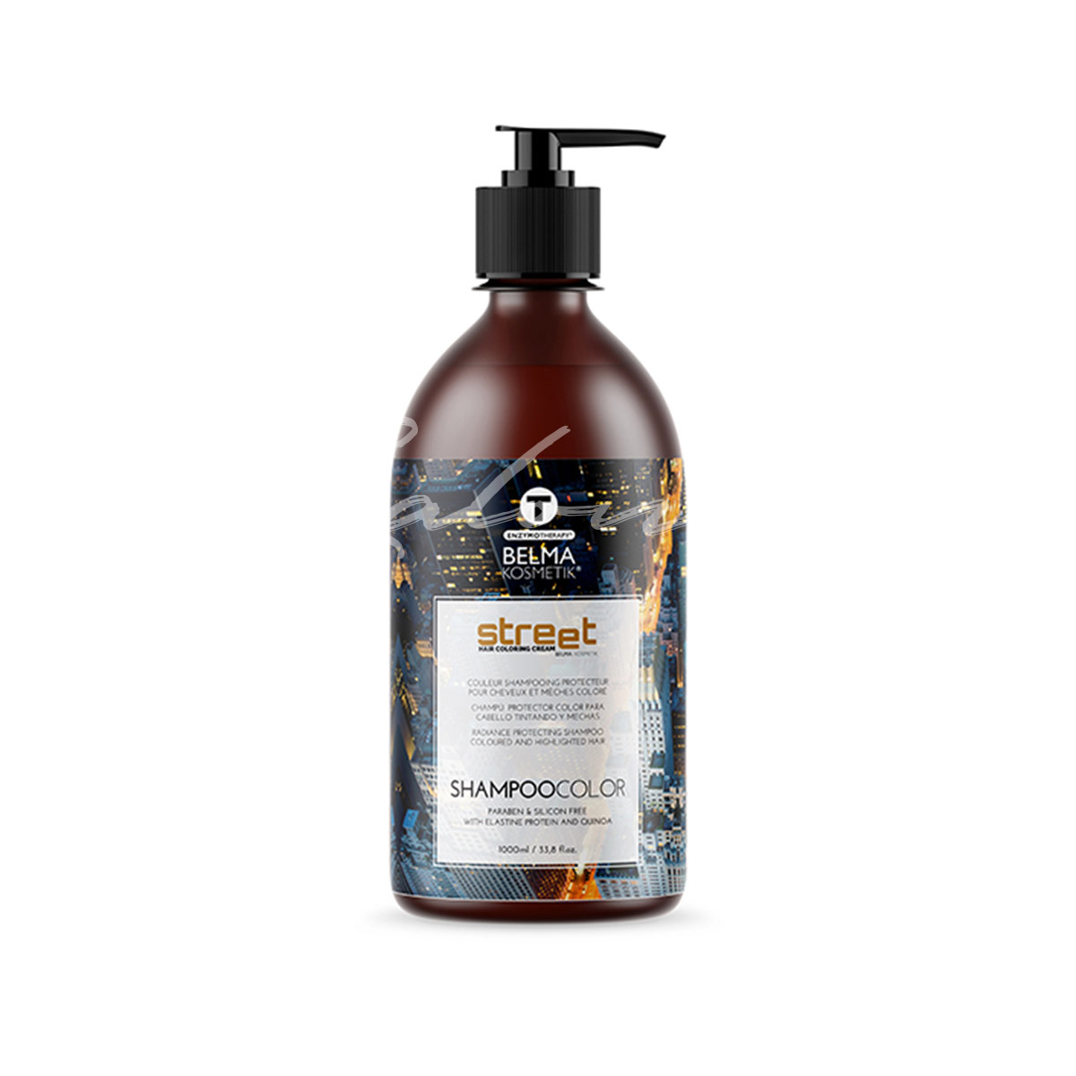 Champú Belma Color Street