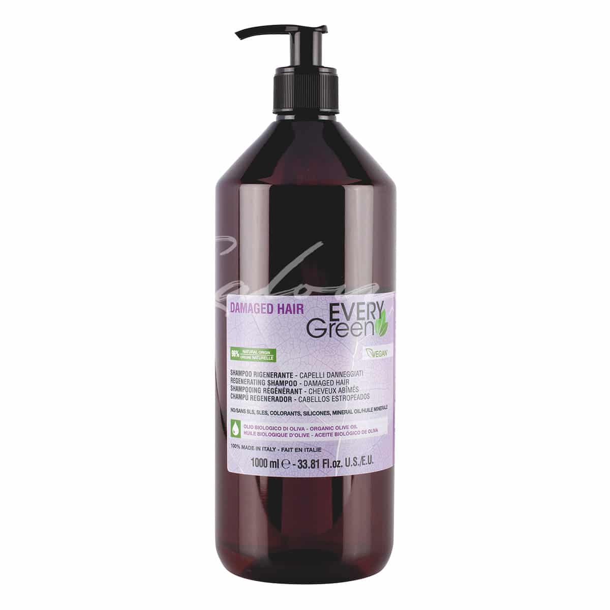 Champú Cabellos Estropeados Every Green - Imagen 3