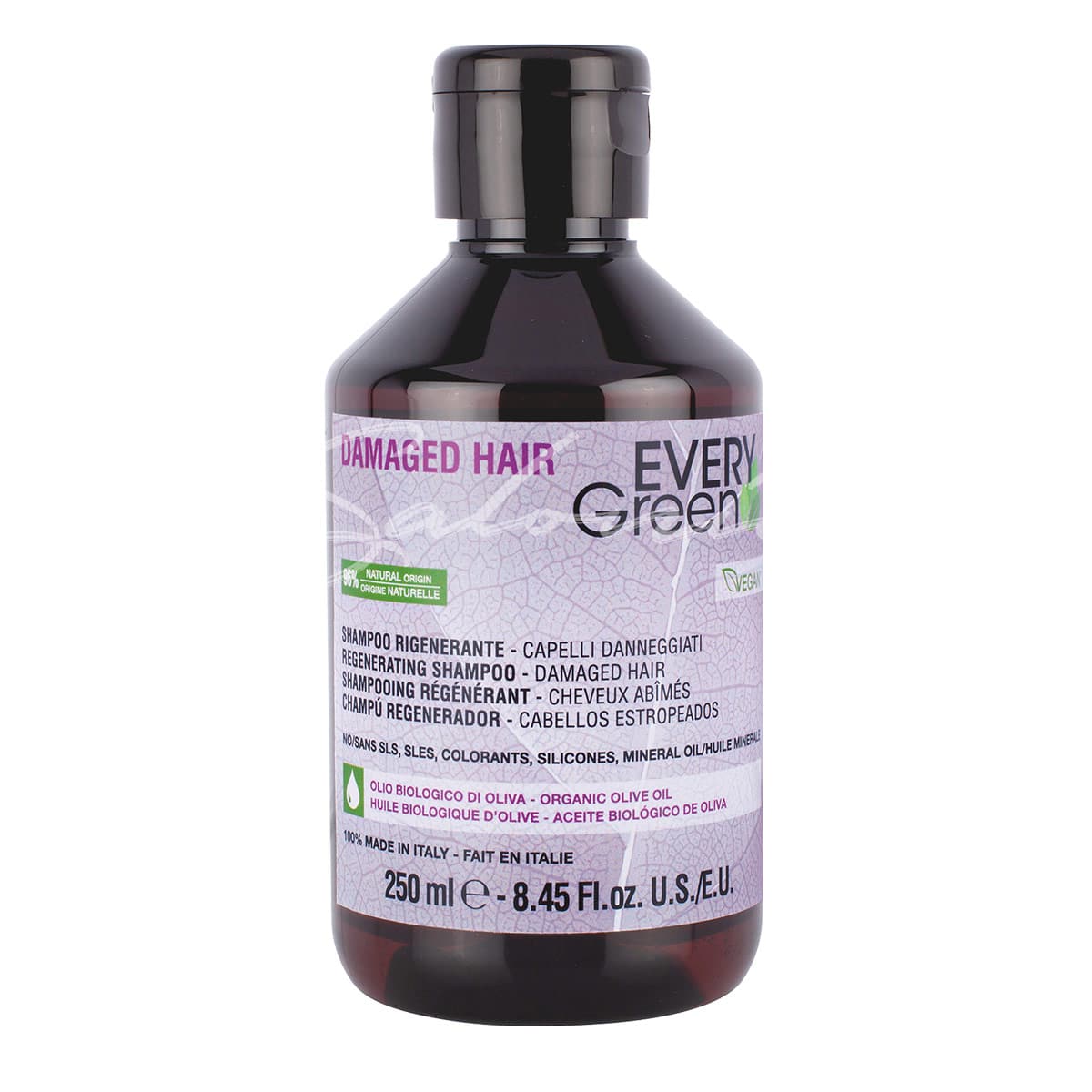 Champú Cabellos Estropeados Every Green - Imagen 2