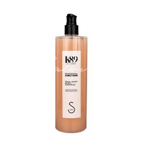 Champú Final wash K89 Curly hair 500ml