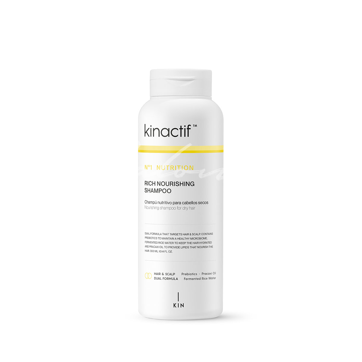 Champú Kinactif nutritivo nº1 - Imagen 2