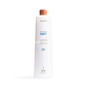 Champú Kinactif purity caspa seca