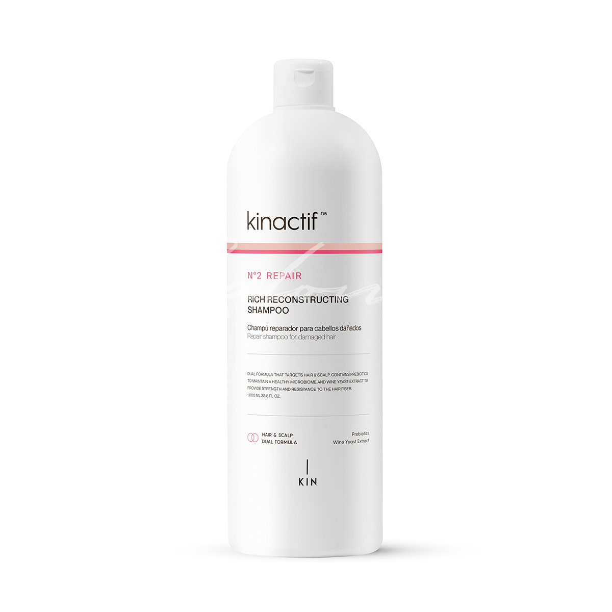 Champú Kinactif reparador nº2