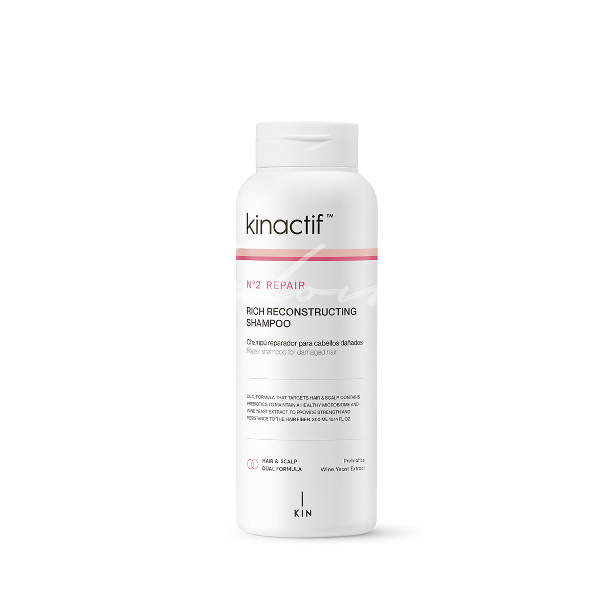 Champú Kinactif reparador nº2 - Imagen 2
