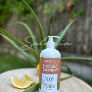 Champú Seagel estimulante Arginine 500ml