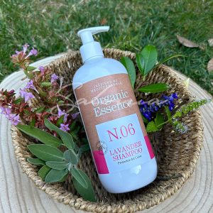 Champú Seagel protector del color Lavander 500ml