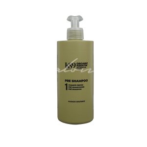 Champú previo Orgánico K89 Intensive Care Fase 1