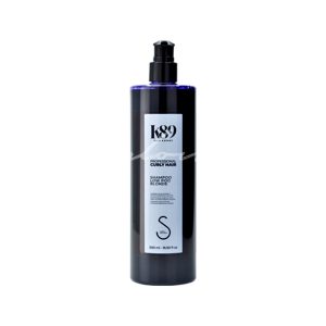 Champú sin sulfatos blonde K89 Curly hair 500ml