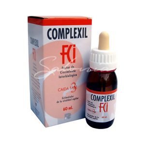 Complexil FCI Fase 3 60ml