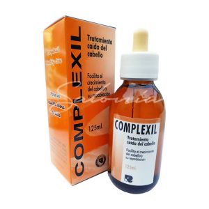 Complexil tratamiento caída del cabello 125ml