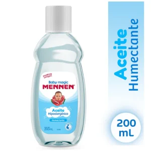 Aceite para Bebés Mennen Baby Magic 200 ml