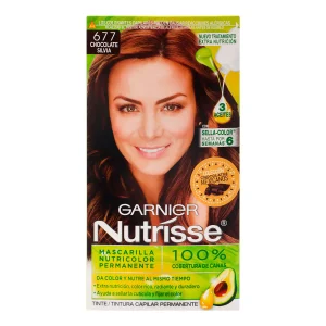 Tinte Nutrisse 677 Choco Silvia 1 PZS