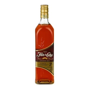 Ron Flor De Caña Gran Reserva 750 MLL