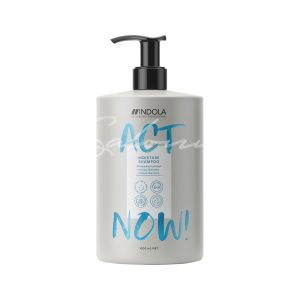 Indola Act Now Champú hidratante