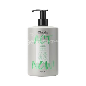Indola Act Now Champú reparador