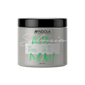 Indola Act Now Mascarilla reparadora