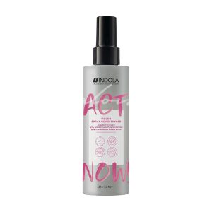 Indola Act Now Spray acondicionador protector del color 200ml