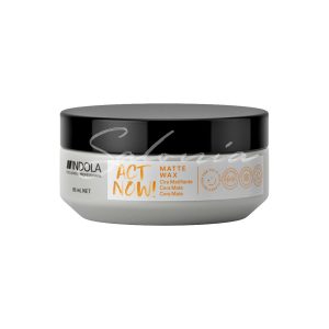 Indola Act Now cera mate 85ml