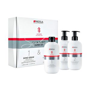 Kit Indola 1 Serum + 2 Mask 100ml