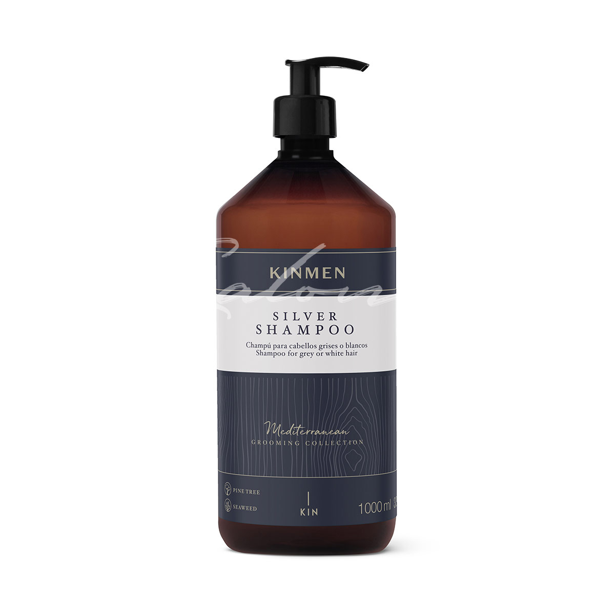 Kinmen Silver Champú