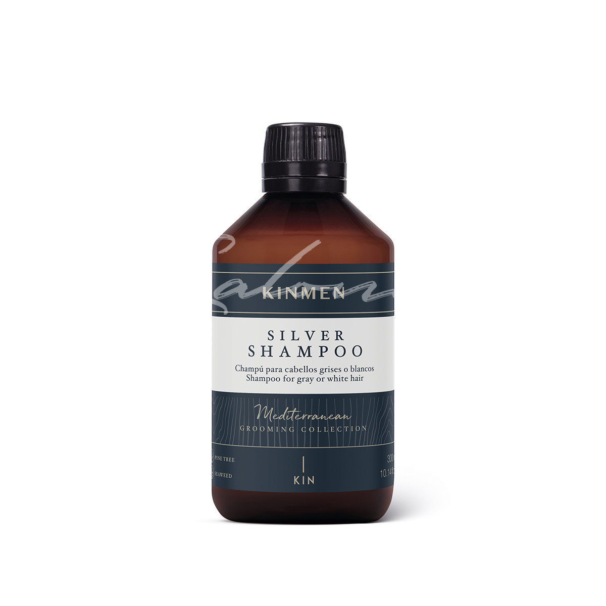 Kinmen Silver Champú - Imagen 3