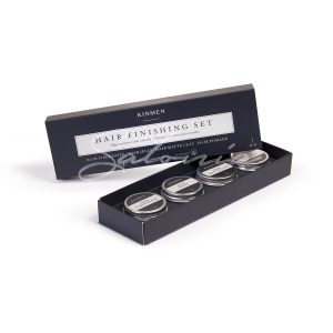 Kinmen hair finishing set 4x15ml