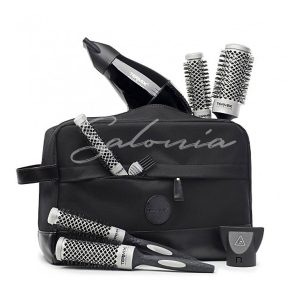 Kit bolsa Termix Secador + 5 cepillos