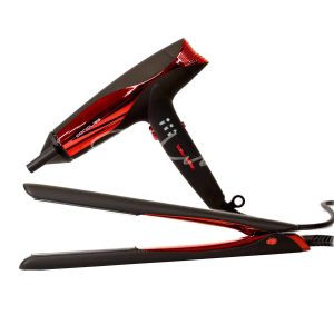Kit Plancha C5 + Secador Wind Corioliss