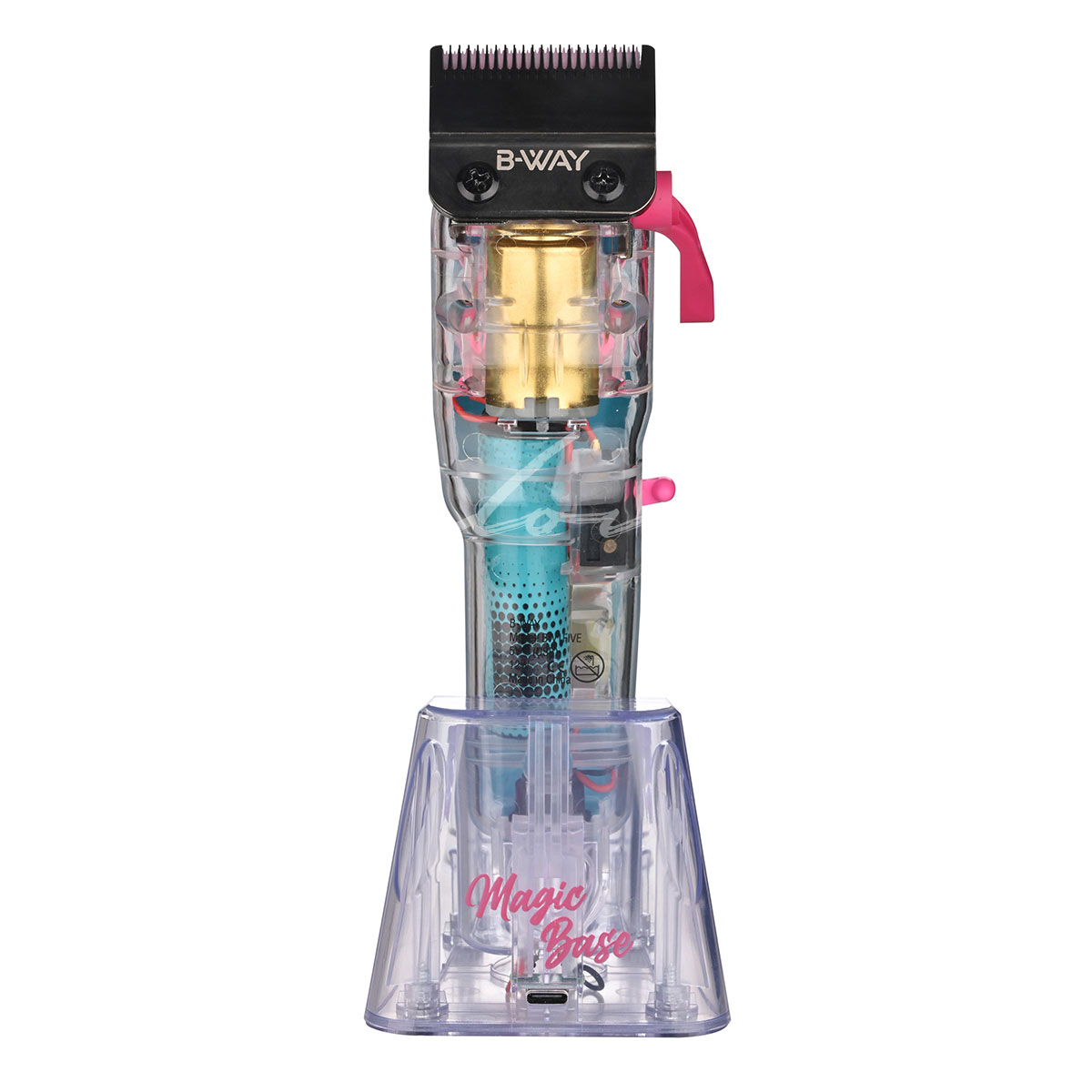 Máquina Cortapelo B-Way Five Clipper Cordless - Imagen 3