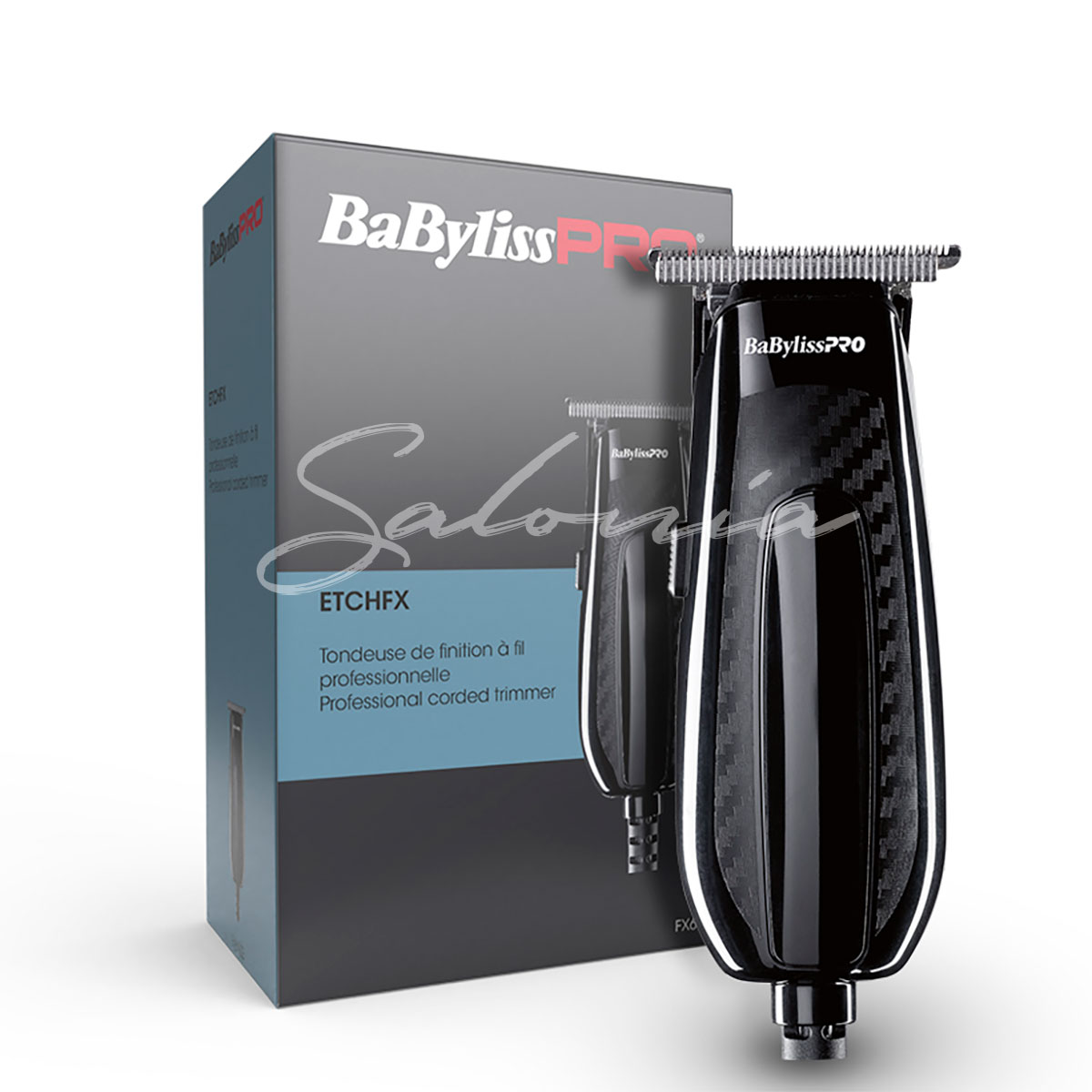 Máquina cortapelo BaByliss PRO FX69E - Imagen 2