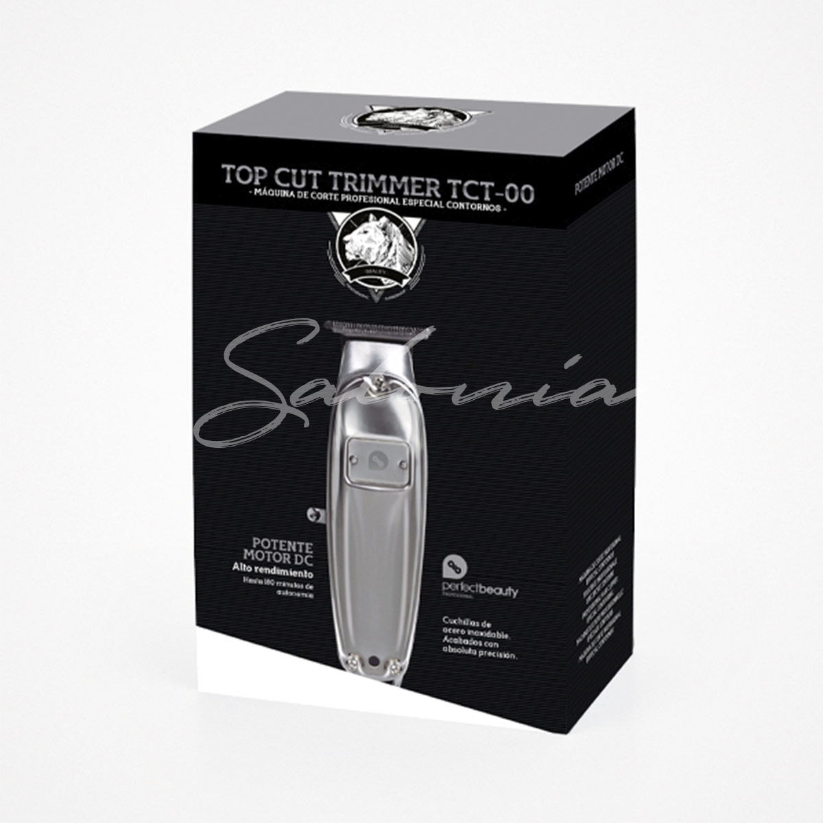 Máquina de corte especial Top Cut Trimmer TCT-00 - Imagen 2