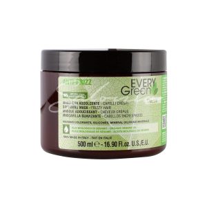 Mascarilla Anti Frizz Every Green