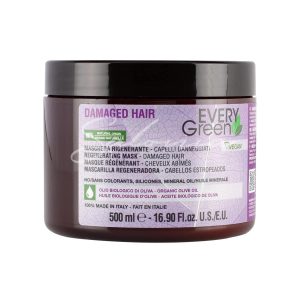 Mascarilla Cabellos Estropeados Every Green