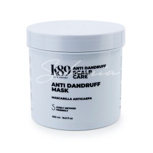 Mascarilla Scalp Anticaspa K89
