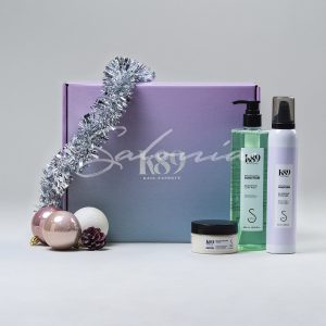 Pack K89 Christmas Curly Flexible Mousse