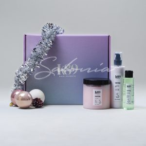 Pack K89 Christmas Curly Gel