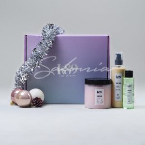 Pack K89 Christmas Curly Gel & Cream